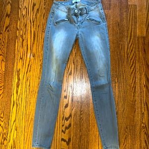 Cabi Skinny Jeans Size 2
